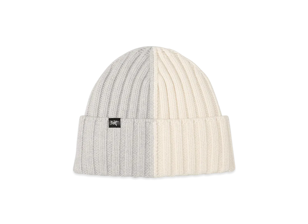 ARC'TERYX Chunky Ribbed Toque "Solitude Heather/Arc Silk" X000010085