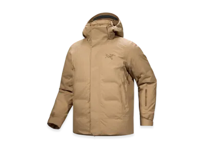 ARC'TERYX Fissile SV Down Jacket Men's "Canvas" X000009886