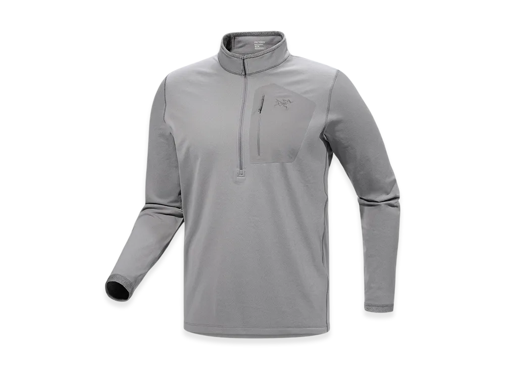ARC'TERYX Rho SV Zip Neck Men's "Void" X000009922