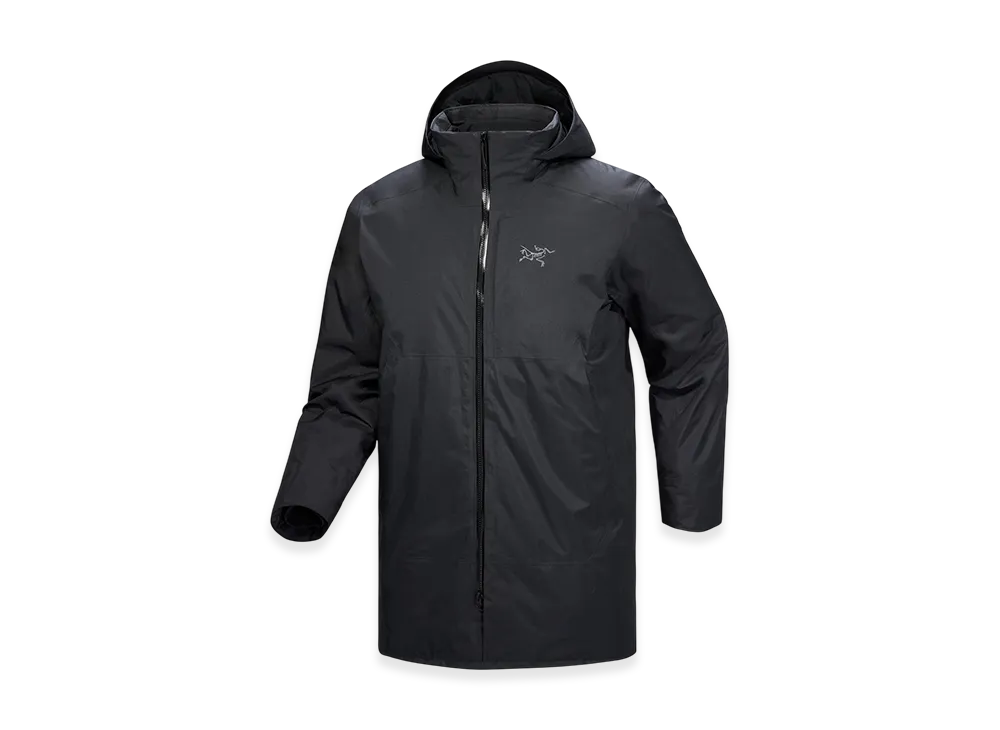 ARC'TERYX Ralle Parka Men's "Black" X000009917