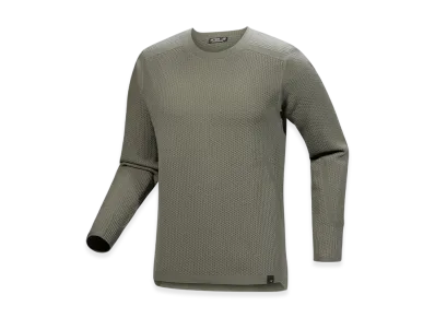 ARC'TERYX Hallam Merino Wool Crew Men's "Forage" X000007933