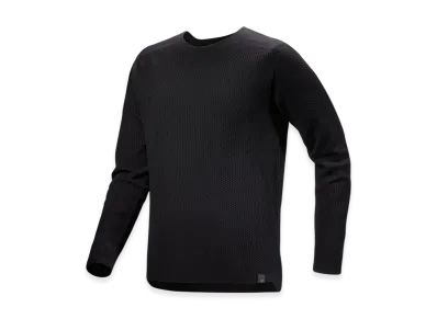 ARC'TERYX Hallam Merino Wool Crew Men's "Black" X000007933