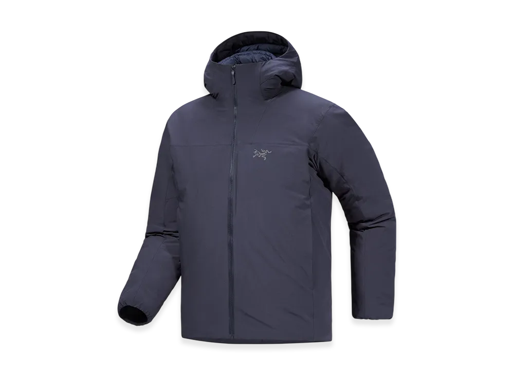 ARC'TERYX Epsilon Down Hoody Men's "Black Sapphire" X000009895