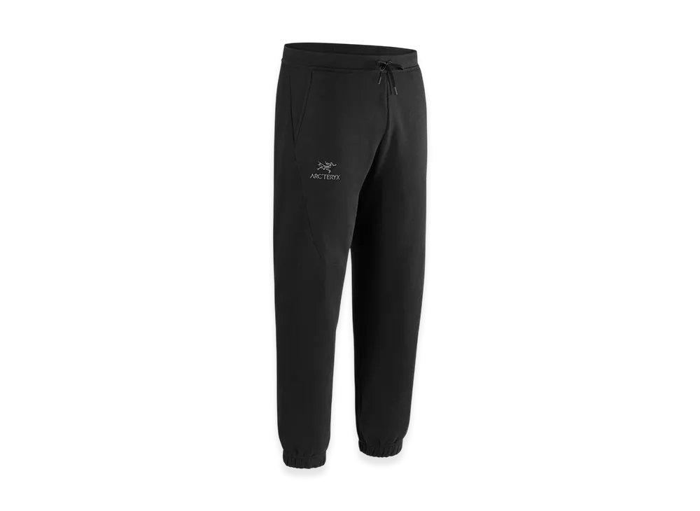 ARC'TERYX Emblem Fleece Jogger Men's "Black" X000010393