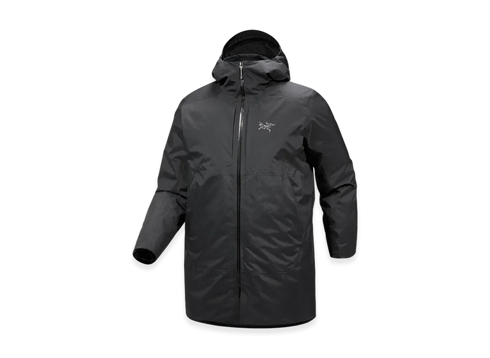 ARC'TERYX Ralle Down Parka Men's "Black" X000009156