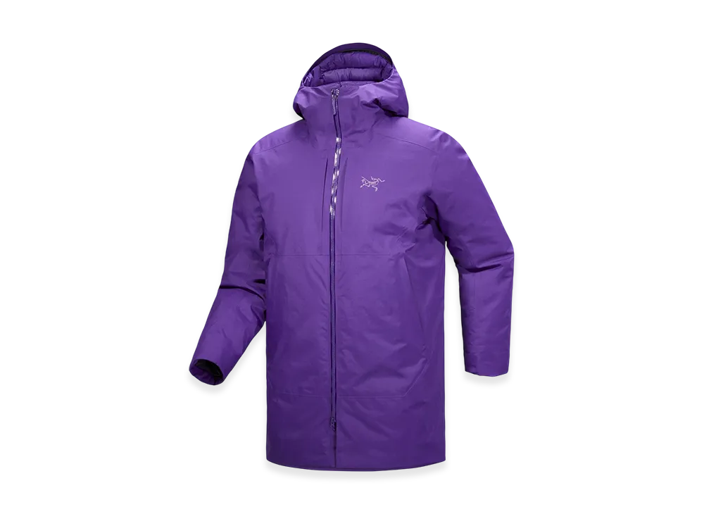 ARC'TERYX Ralle Down Parka Men's "Azalea" X000009156