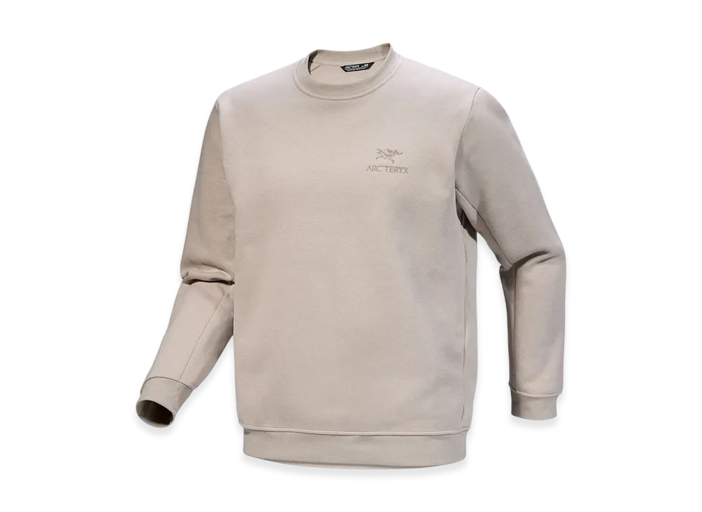 ARC'TERYX Emblem Fleece Crew Men's "Rune" X000009787