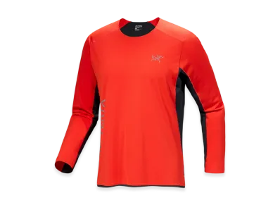 ARC'TERYX Norvan Downword Logo LS Men's "Dynasty" X000010255