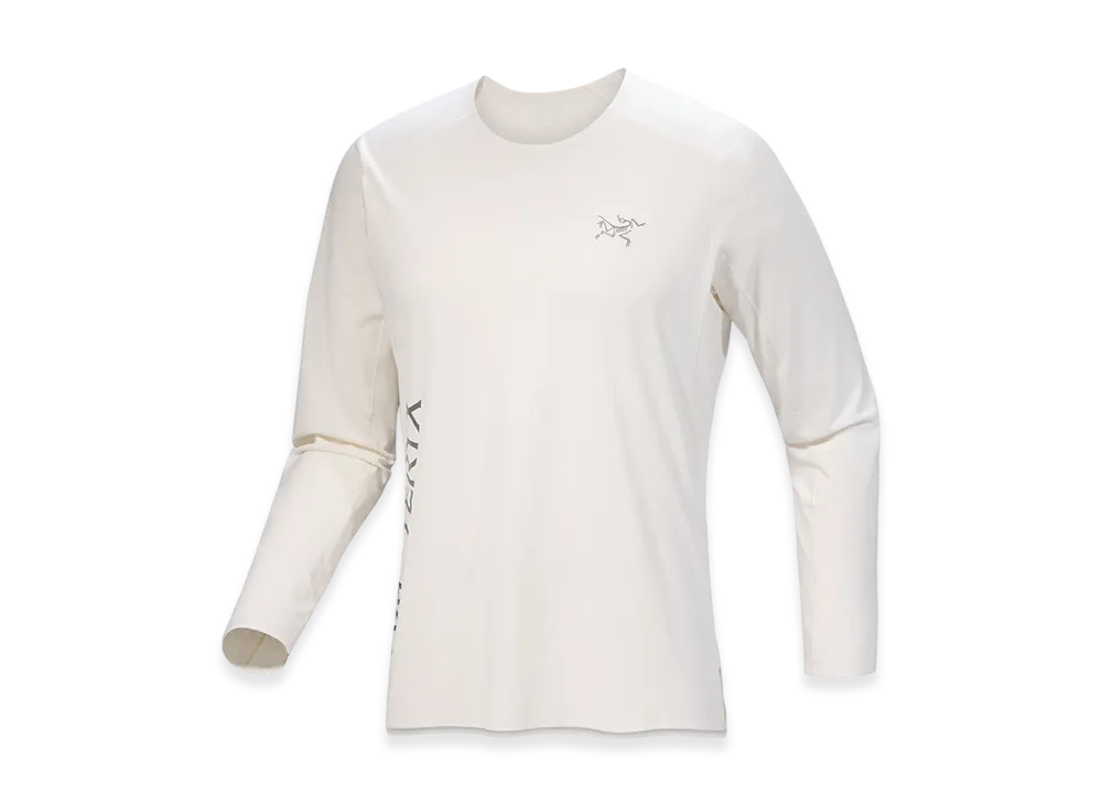 ARC'TERYX Norvan Downword Logo LS Men's "Arctic Silk" X000010255