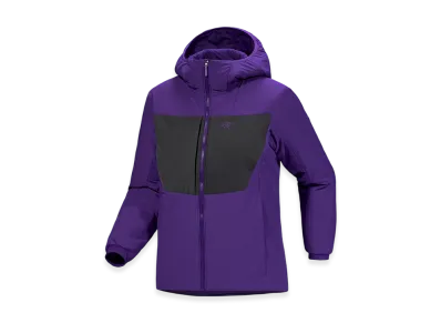 ARC'TERYX Women's Proton Heavyweight Hoody "Azalea/Black" X000010588