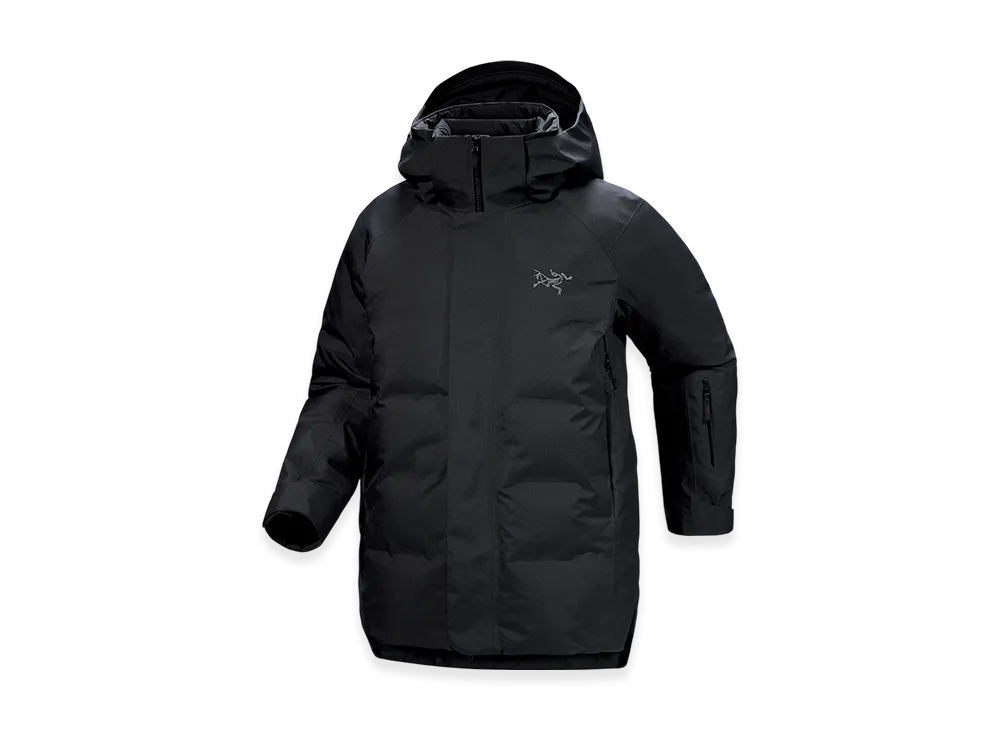 ARC'TERYX Women's Andessa Down Mid Jacket "Black" X000009950