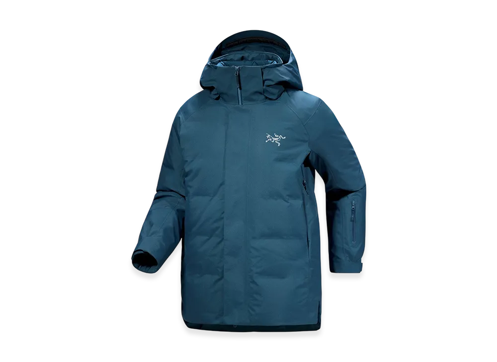 ARC'TERYX Women's Andessa Down Mid Jacket "Nightscape" X000009950