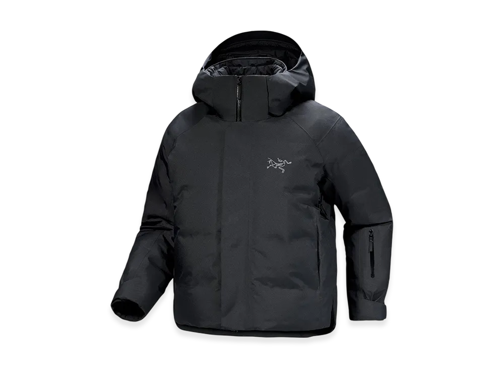 ARC'TERYX Women's Andessa Down Jacket "Black" X000009948