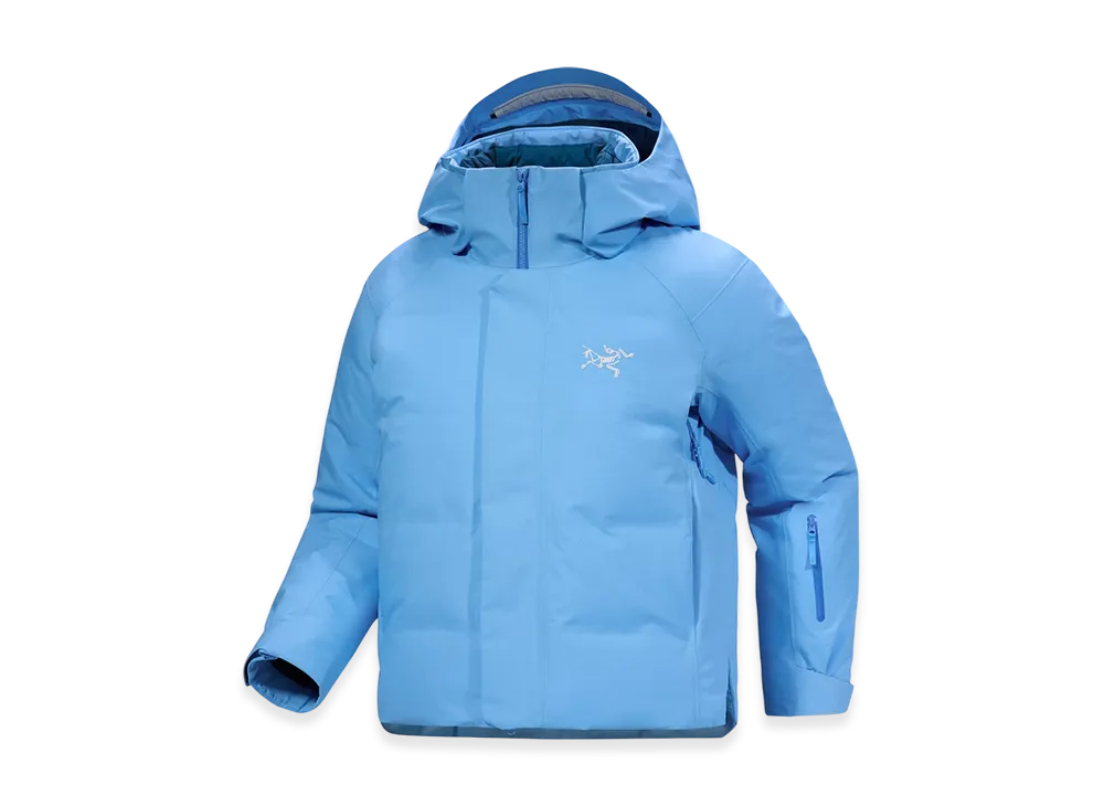 ARC'TERYX Women's Andessa Down Jacket "Glacial" X000009948