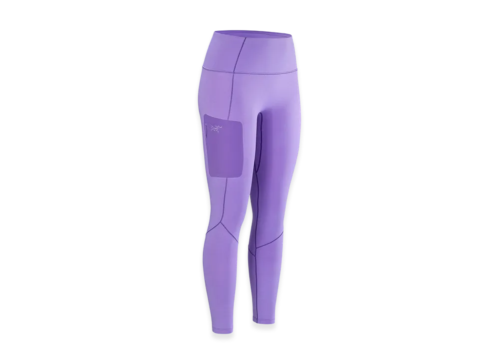 ARC'TERYX Women's Rho Bottom "Aster/Lt Iola" X000010534