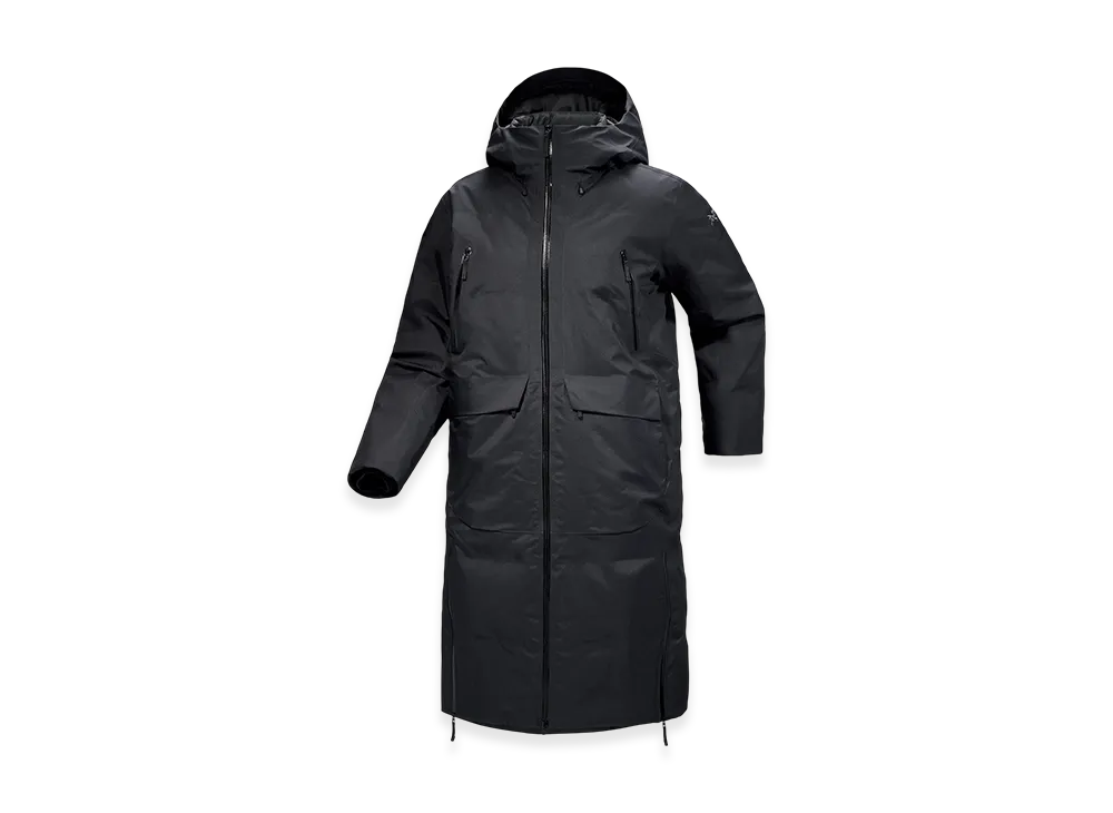 ARC'TERYX Women's Liatris Down Parka "Black" X000009858