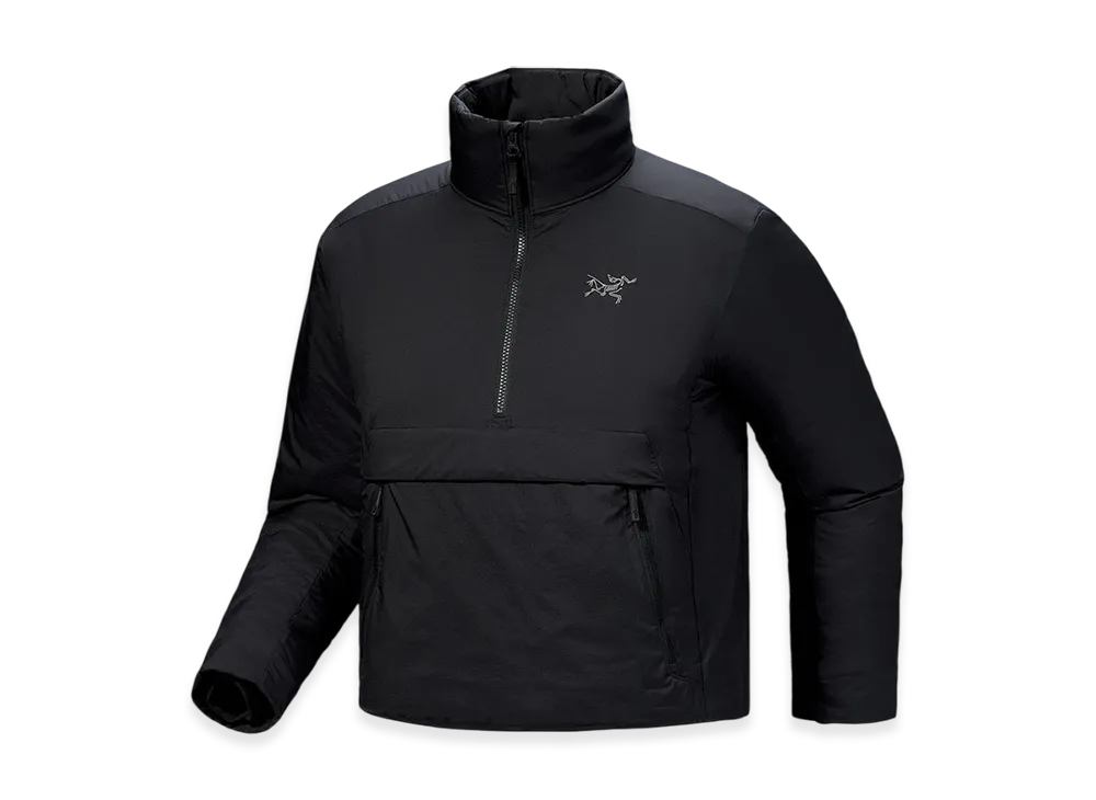 ARC'TERYX Women's Elec SV Half Zip "Black" X000010091