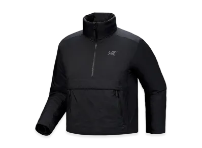 ARC'TERYX Women's Elec SV Half Zip "Black" X000010091