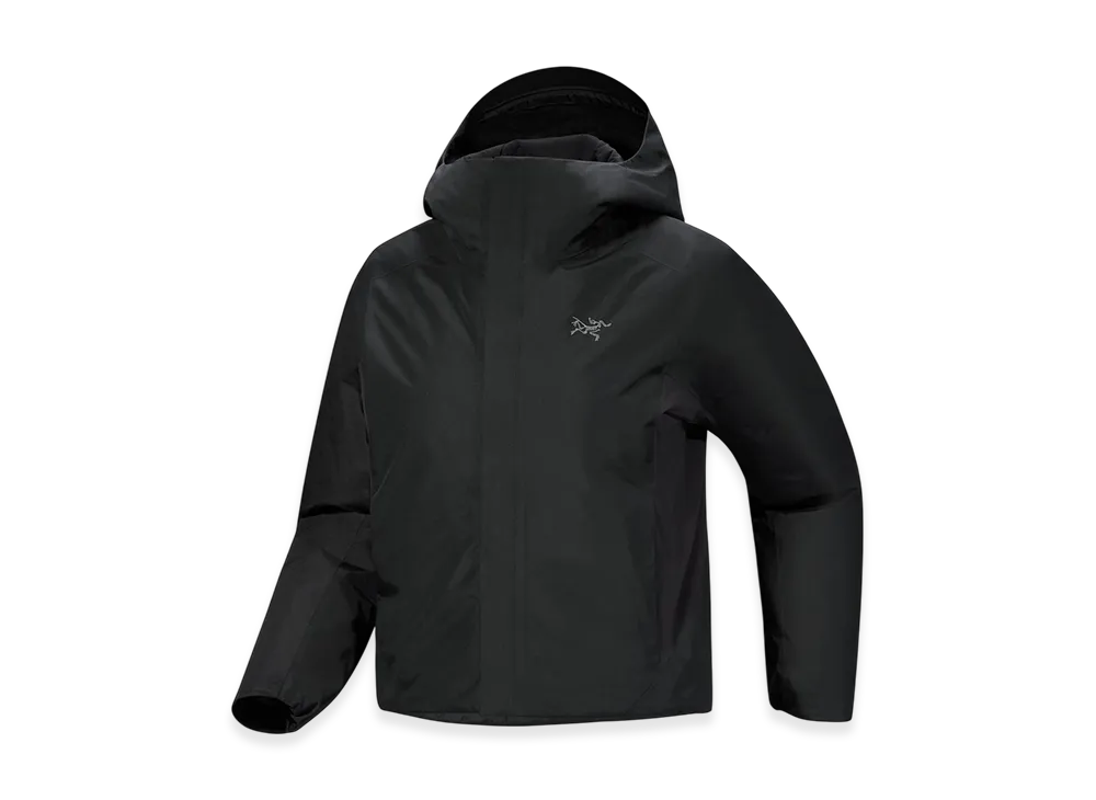 ARC'TERYX Women's Solano Down Hoody "Black" X000009871