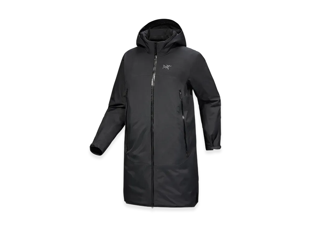 ARC'TERYX Women's Beta Down Parka "Black" X000009101