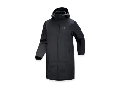 ARC'TERYX Women's Gamma MX Coat "Black" X000009851