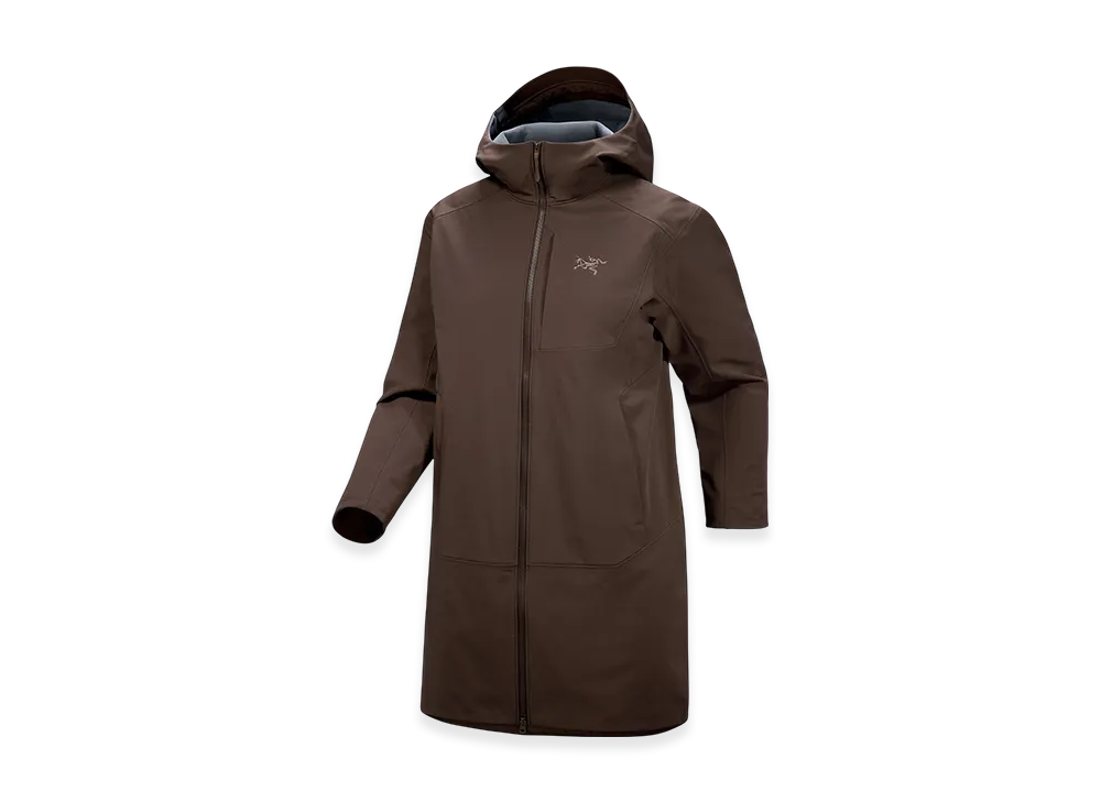 ARC'TERYX Women's Gamma MX Coat "Carob" X000009851