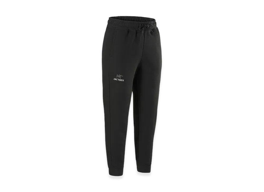 ARC'TERYX Emblem Fleece Jogger Women's "Black" X000009785