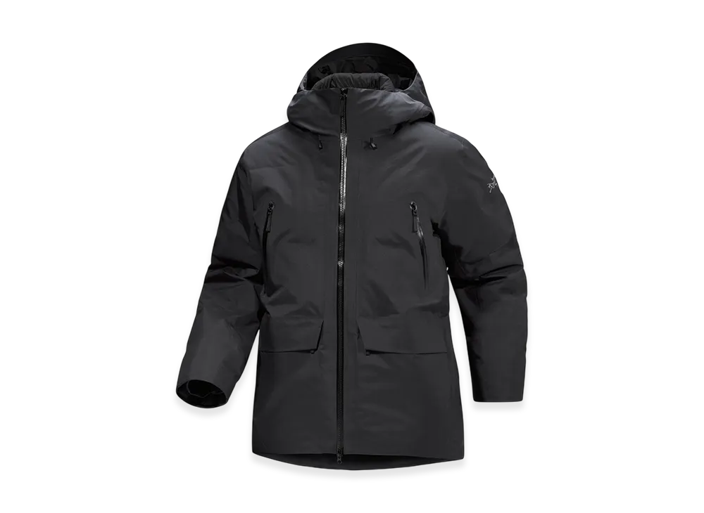 ARC'TERYX Women's Liatris Down Jacket "Black" X000009859