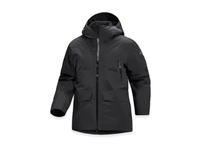 ARC'TERYX Women's Liatris Down Jacket "Black" X000009859
