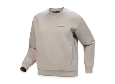 ARC'TERYX Emblem Fleece Crew Women's "Rune" X000009312