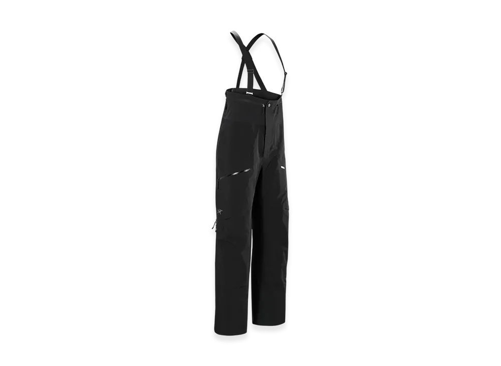 ARC'TERYX Women's Rush Bib Pant "Black" X000009857