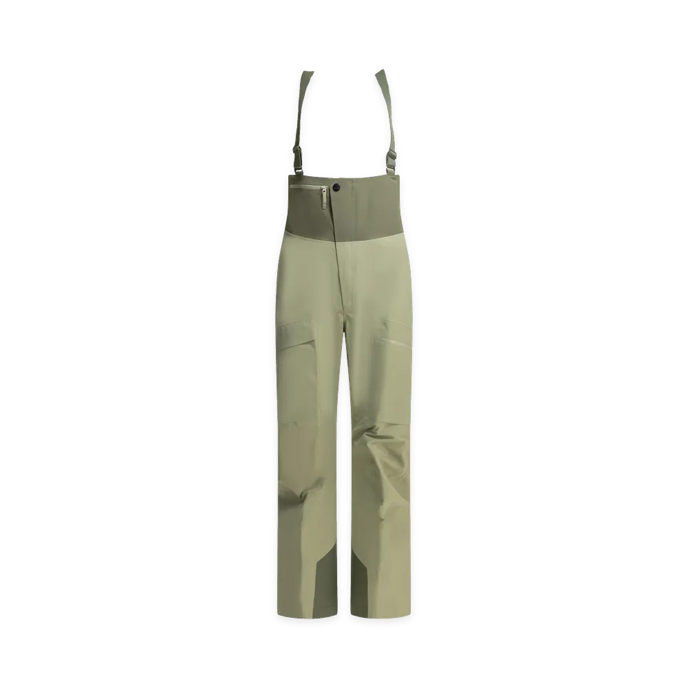 ARC'TERYX Women's Rush Bib Pants "Green" X000009857