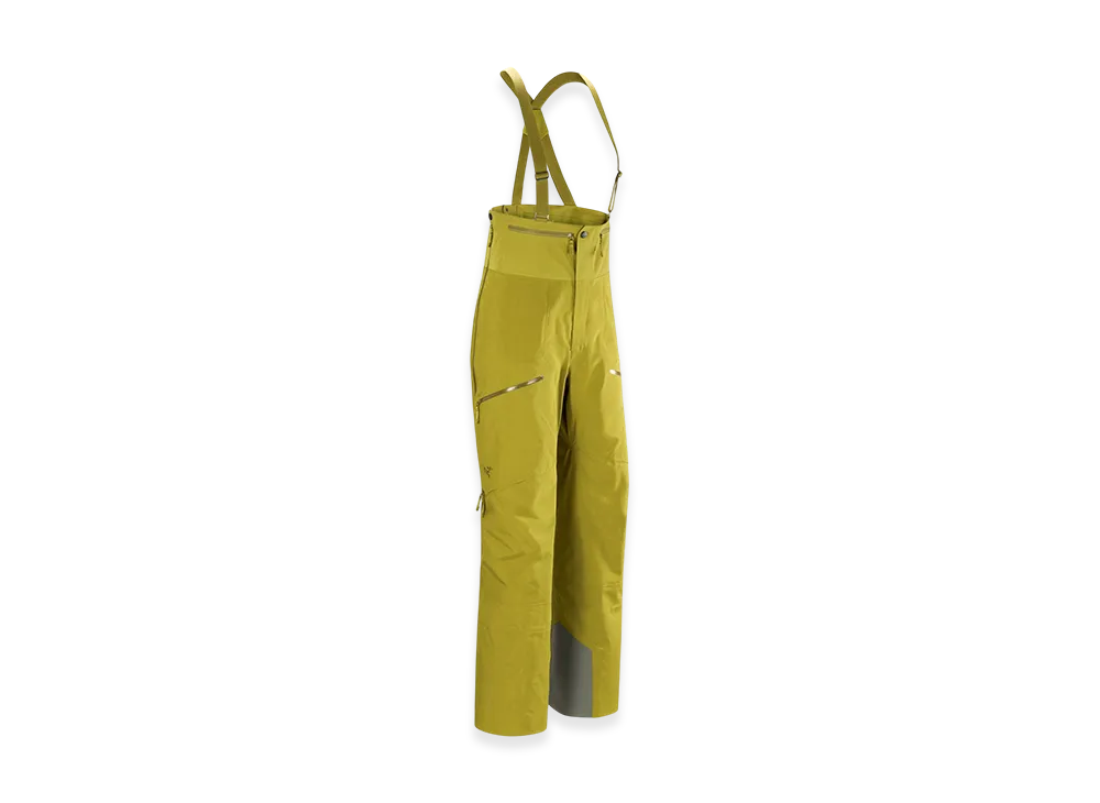 ARC'TERYX Women's Rush Bib Pant "Olive Moss" X000009857