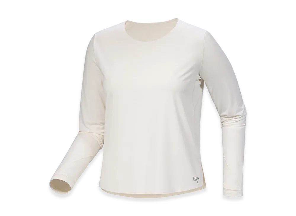 ARC'TERYX Norvan Crew LS Women's "Arctic Silk" X000010259