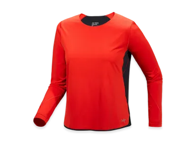 ARC'TERYX Norvan Crew LS Women's "Dynasty" X000010259