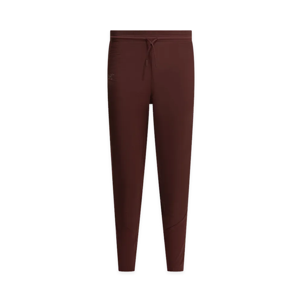 ARC'TERYX Women's Norvan Insulated Athletic Pants "Bordeaux" X000008471