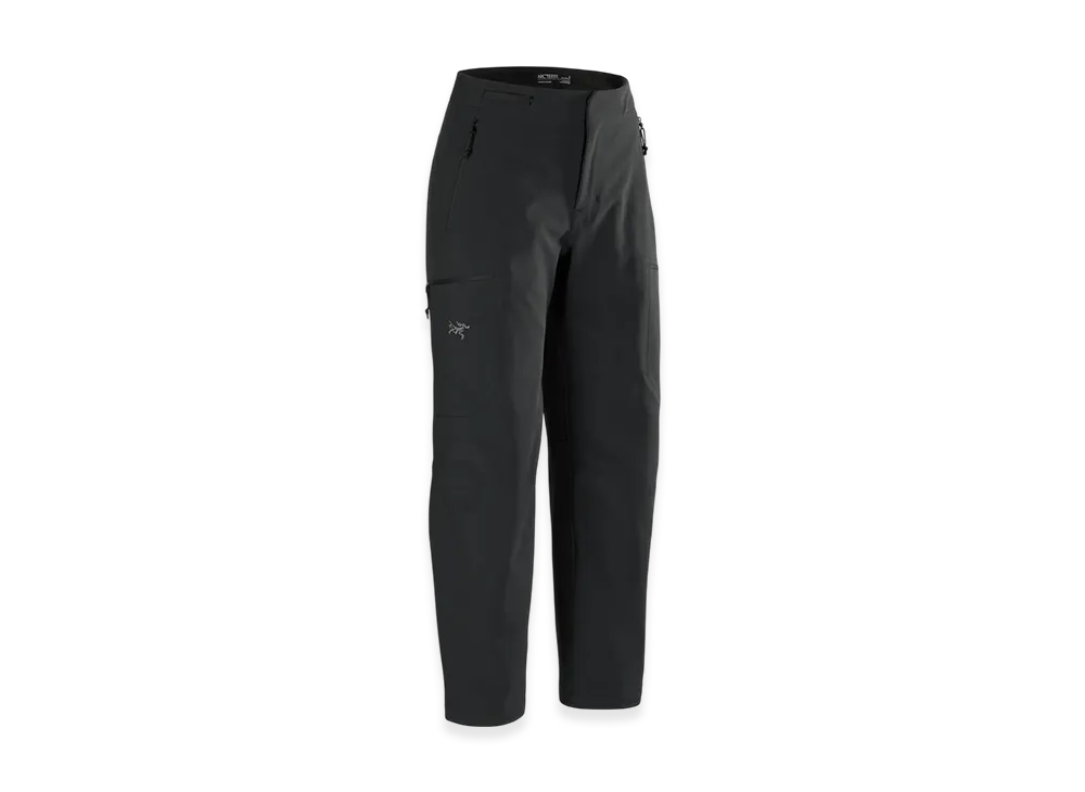 ARC'TERYX Women's Gamma MX Pant Straight Leg "Black" X000008907