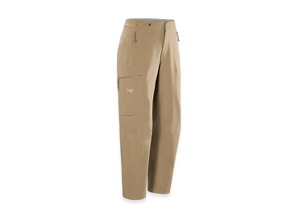 ARC'TERYX Women's Gamma MX Pant Straight Leg "Canvas" X000008907