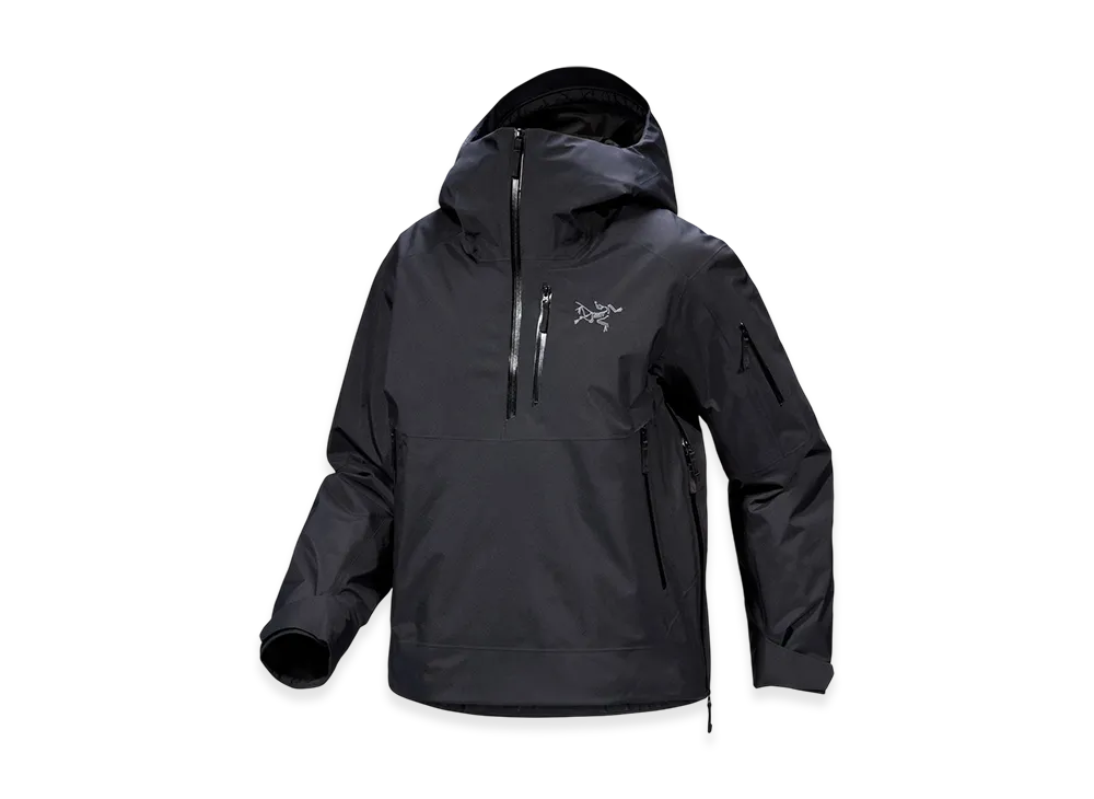 ARC'TERYX Women's Sentinel Insulated Anorak "Black" X000010540