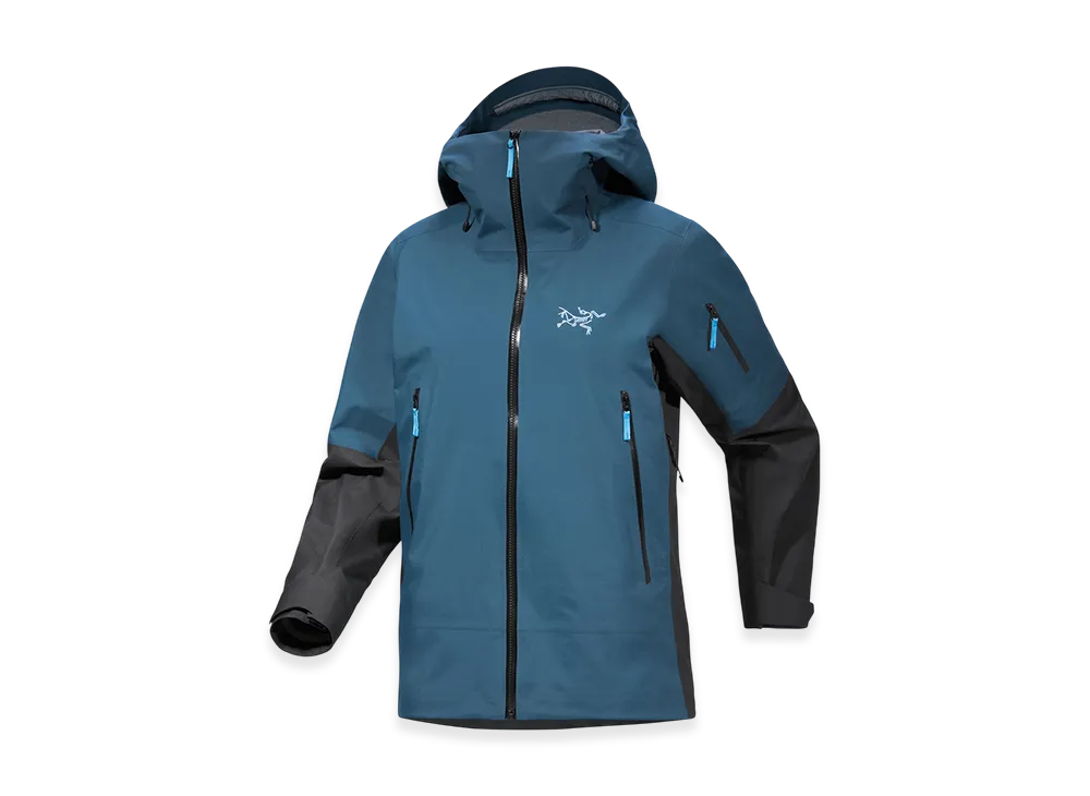 ARC'TERYX Women's Sentinel Jacket "Midnight Frost" X000010539