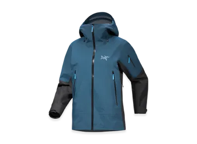 ARC'TERYX Women's Sentinel Jacket "Midnight Frost" X000010539