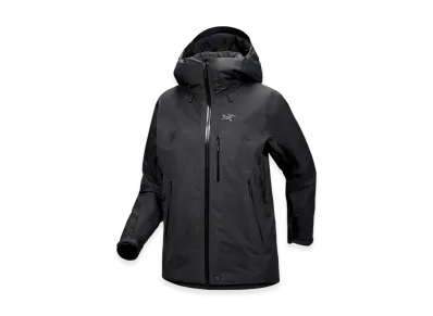 ARC'TERYX Women's Beta Insulated Jacket "Black" X000010512