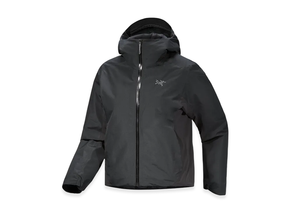 ARC'TERYX Women's Solano Insulated Hoody "Black" X000010542