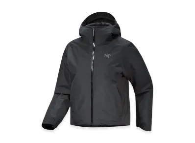 ARC'TERYX Women's Solano Insulated Hoody "Black" X000010542