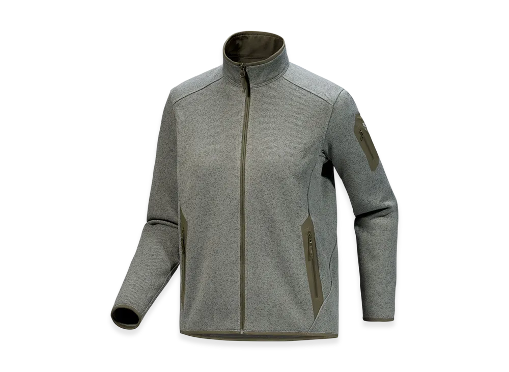 ARC'TERYX Women's Covert Cardigan "Forage Heather/Tatsu" X000010559