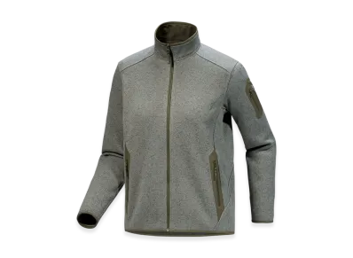 ARC'TERYX Women's Covert Cardigan "Forage Heather/Tatsu" X000010559