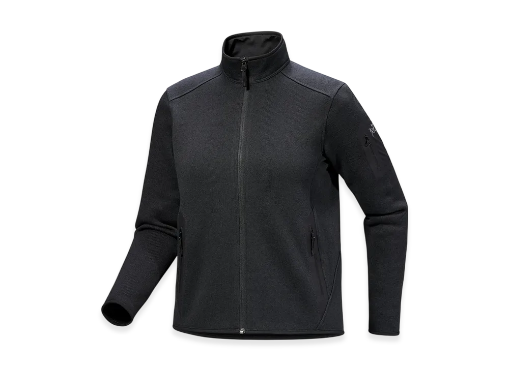 ARC'TERYX Women's Covert Cardigan "Black" X000010559