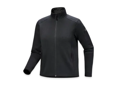 ARC'TERYX Women's Covert Cardigan "Black" X000010559