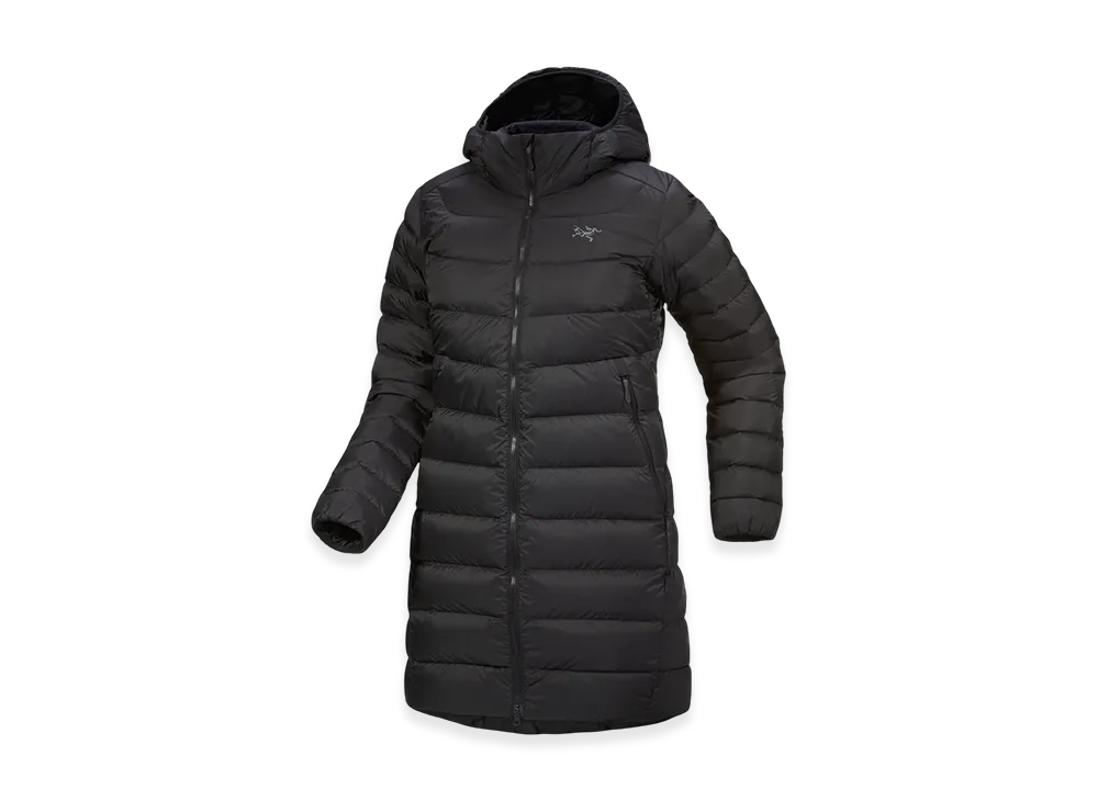 ARC'TERYX Women's Cerium Mid Coat "Black" X000008533