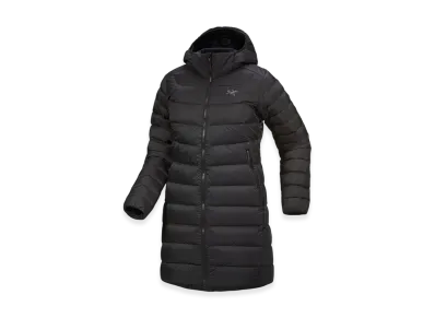 ARC'TERYX Women's Cerium Mid Coat "Black" X000008533